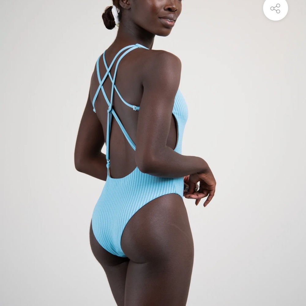 Niki one piece bathing suit
